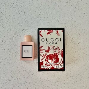 Gucci Bloom Perfume
